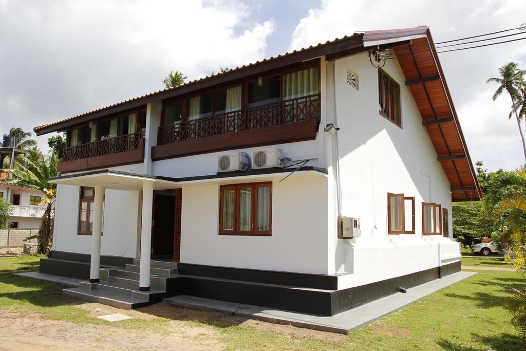 Acquabey Surf Villa Matara Kültér fotó