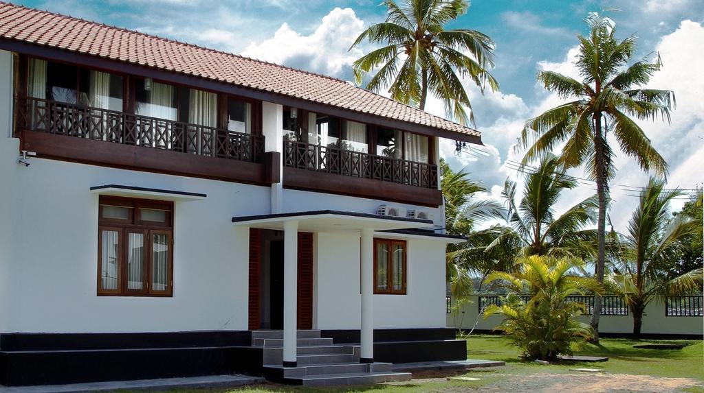 Acquabey Surf Villa Matara Kültér fotó