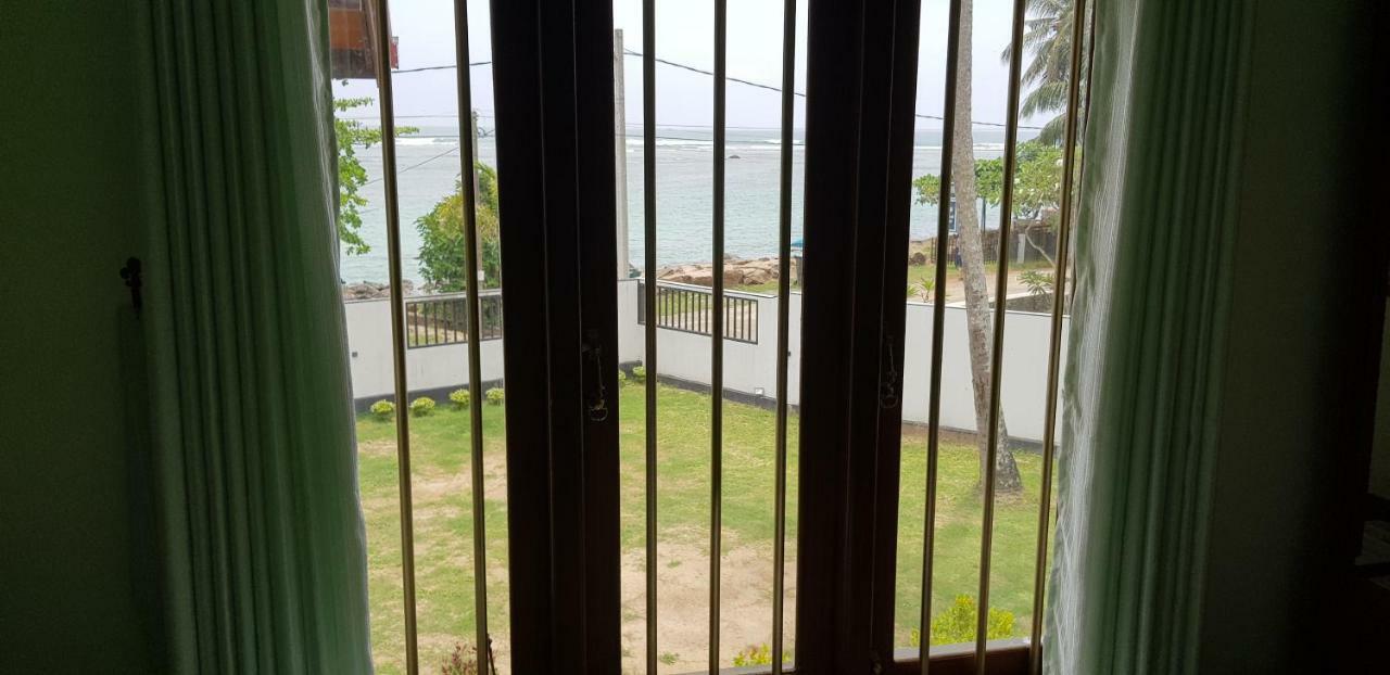 Acquabey Surf Villa Matara Kültér fotó